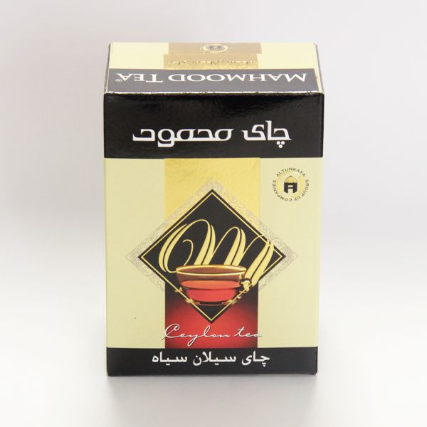 چای محمود 500 گرمی ساده
